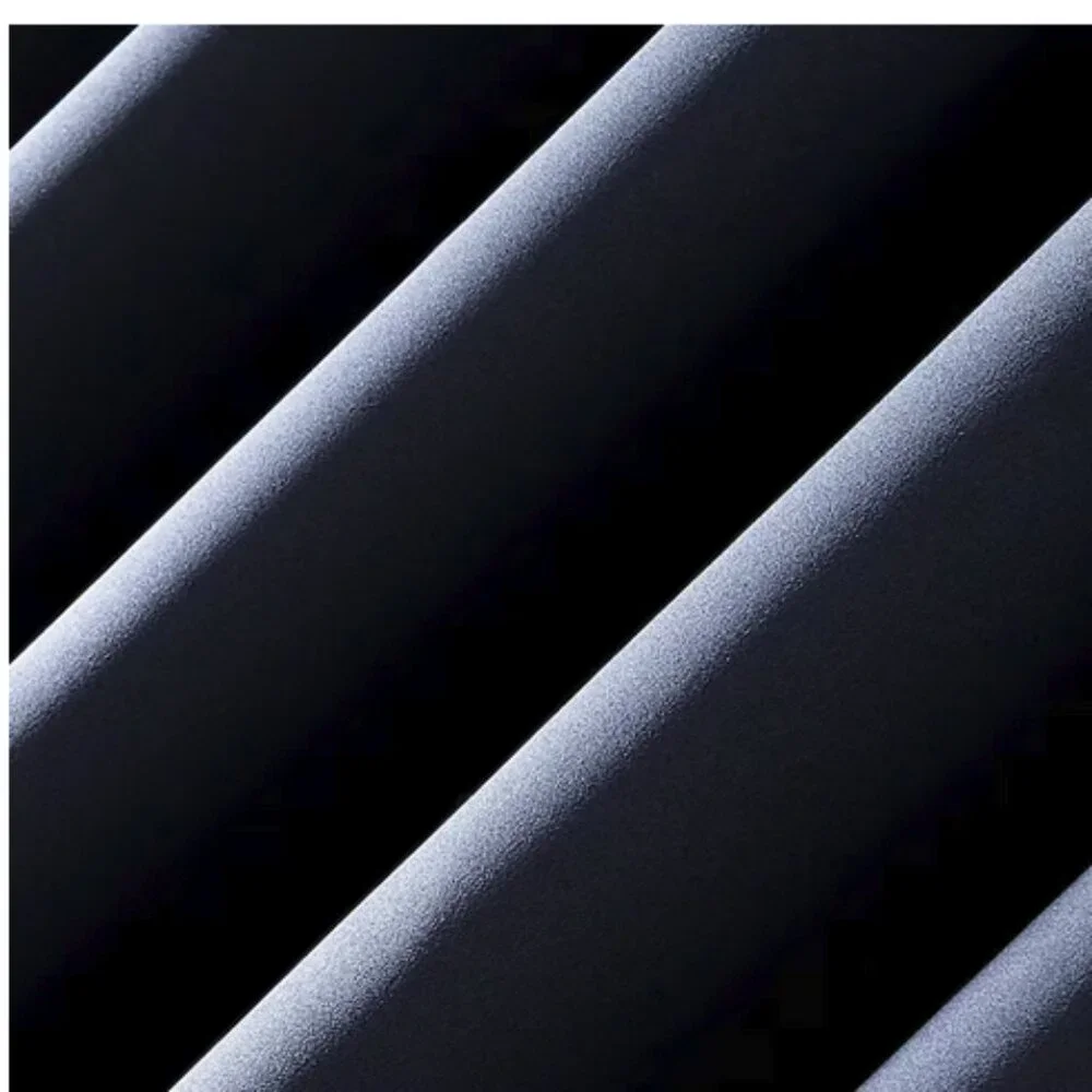 Sun Zero Norway Extreme Blackout Grommet Curtains 80